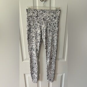 Athleta Speckled Leggings